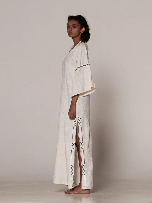 KIA Long Tunic Dress