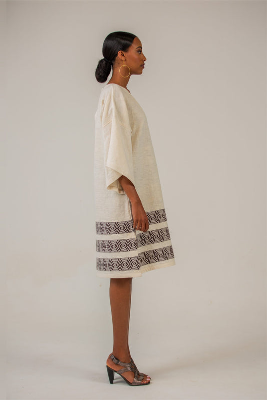 DINKNESH Tunic Dress