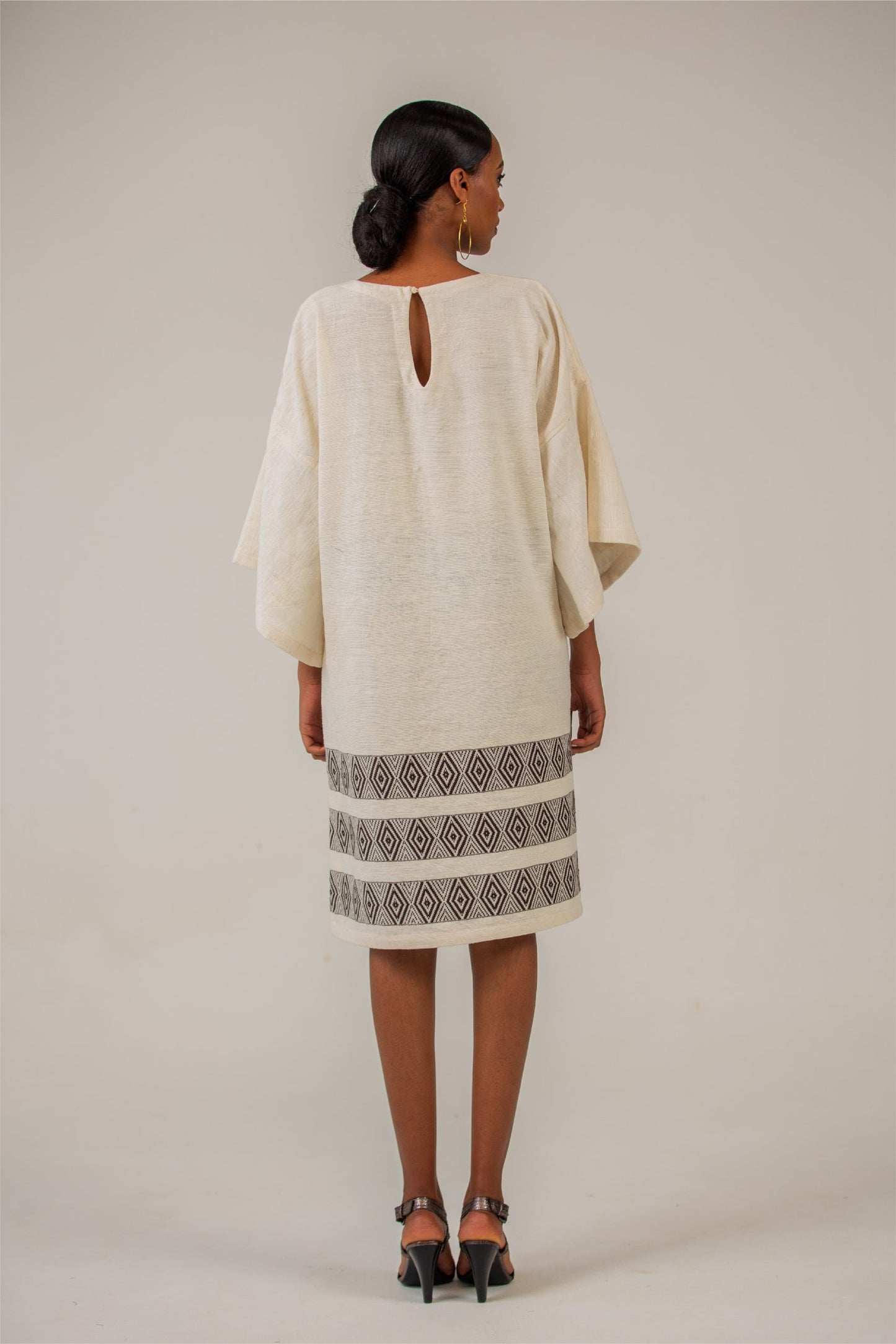 DINKNESH Tunic Dress