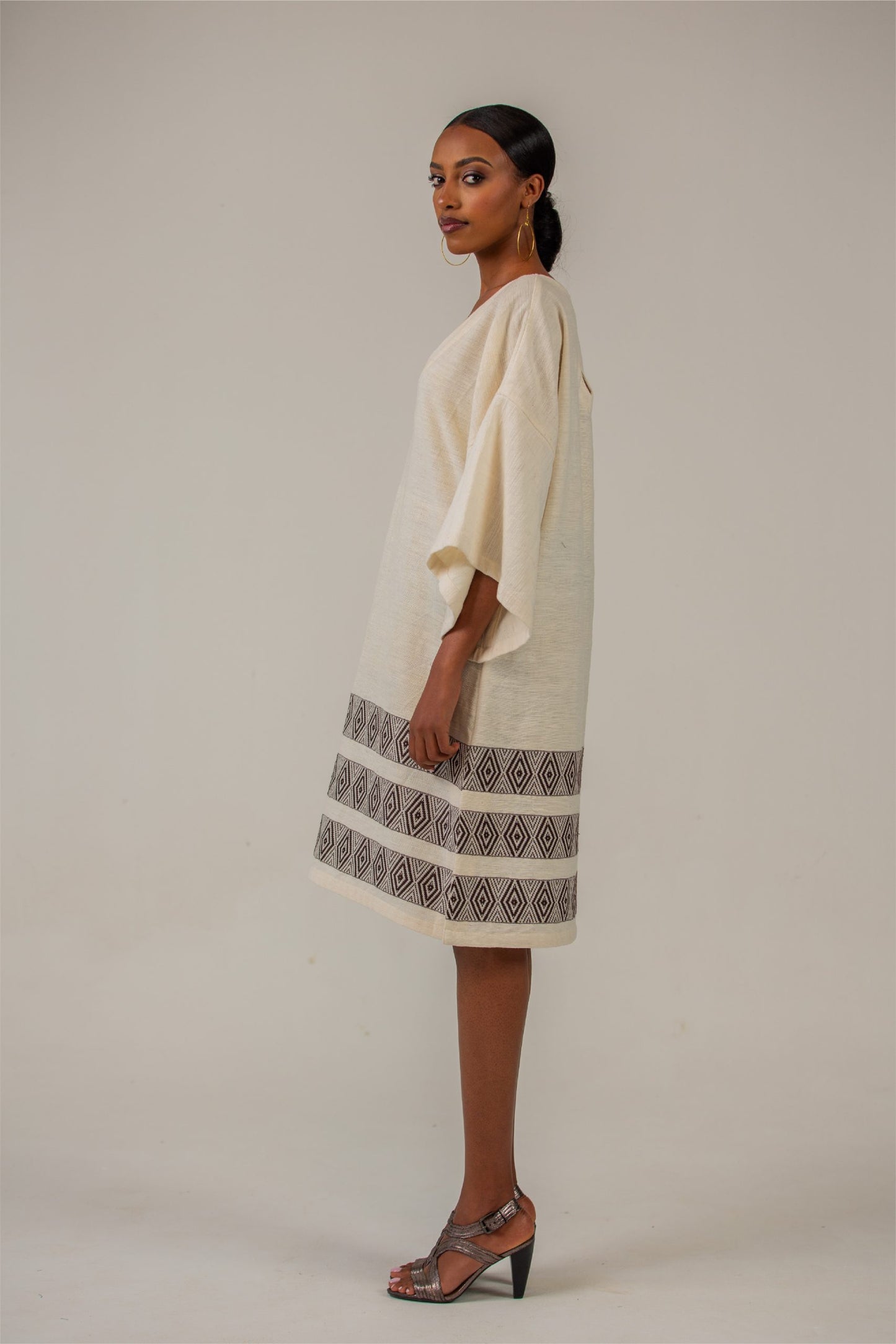 DINKNESH Tunic Dress