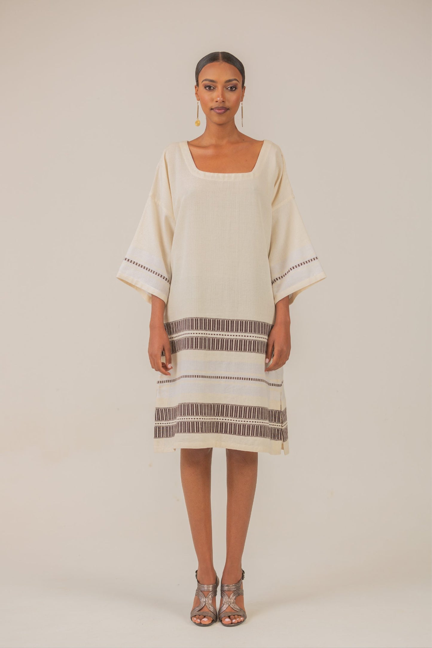 HIWOT Tunic Dress