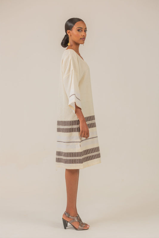 HIWOT Tunic Dress