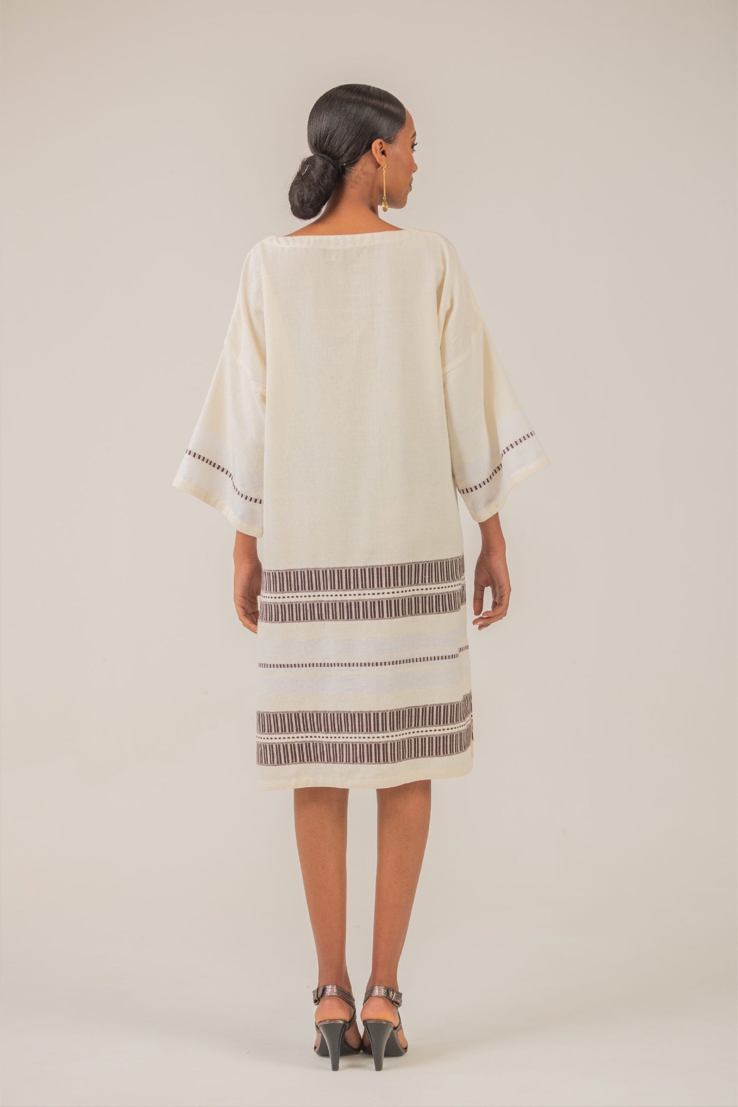 HIWOT Tunic Dress