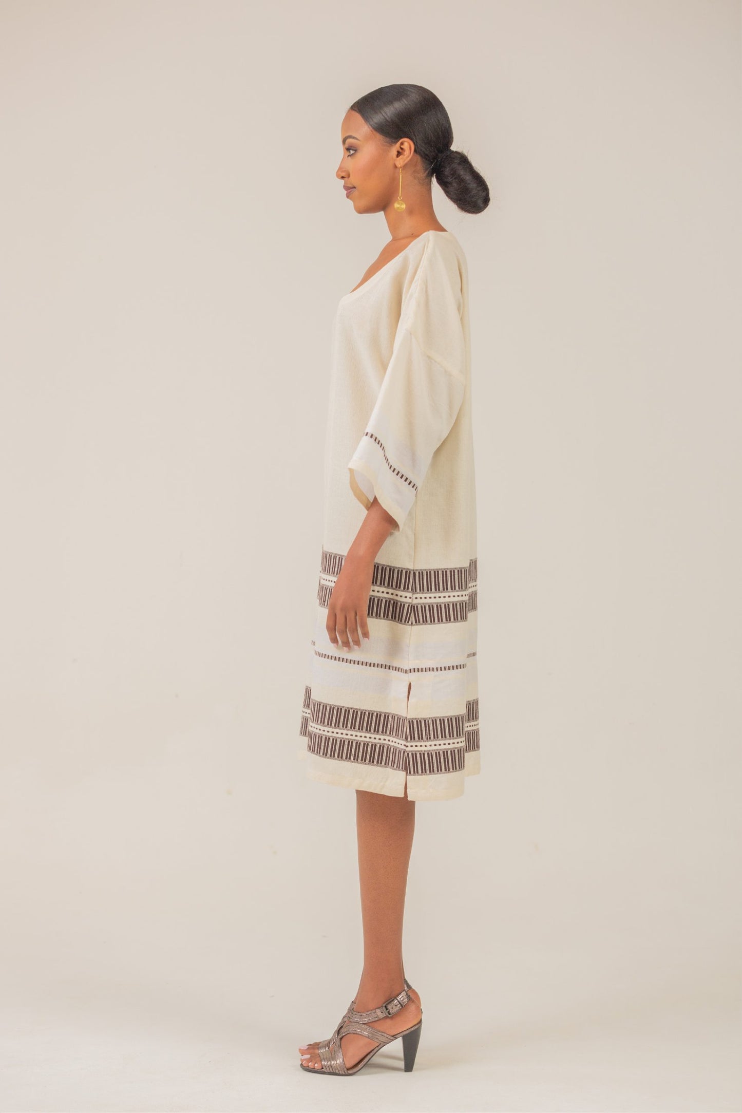HIWOT Tunic Dress