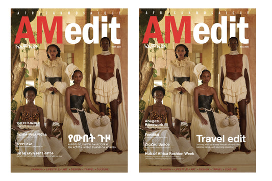 The Latest Issue of AMedit Magazine Is Here — Now Digital & Free to Subscribe!
