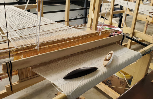 Introducing the Shimena Weaving Center