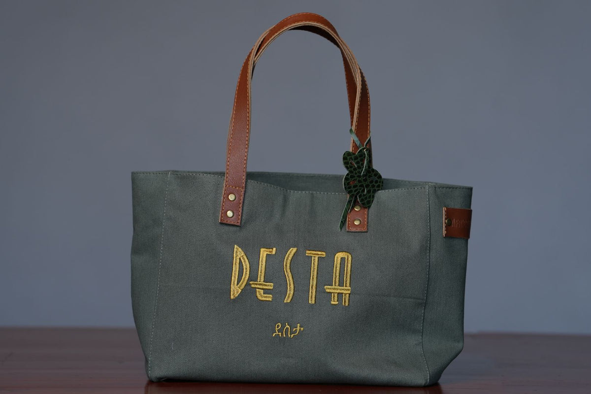 ADINA Canvas Bag