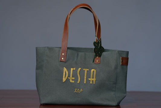 ADINA Canvas Bag
