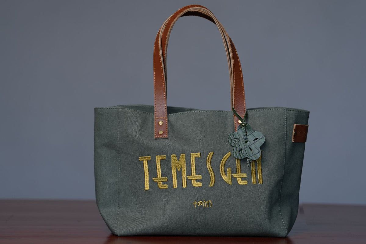 ADINA Canvas Bag