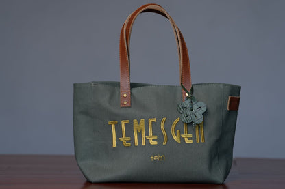 ADINA Canvas Bag