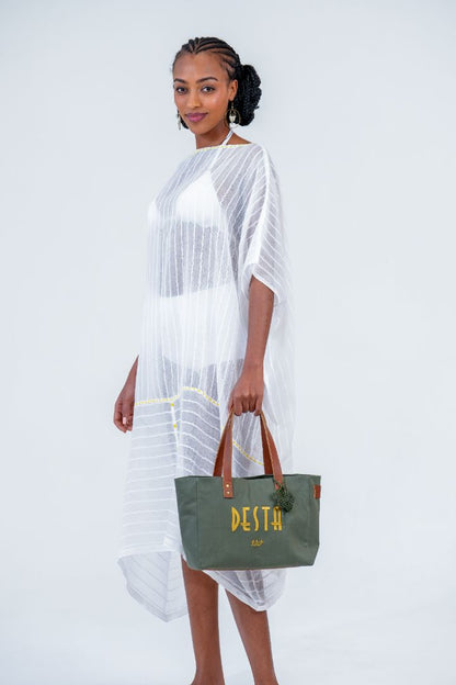 ADINA Canvas Bag