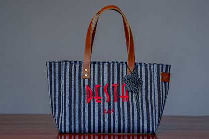 ADINA Denim Bag