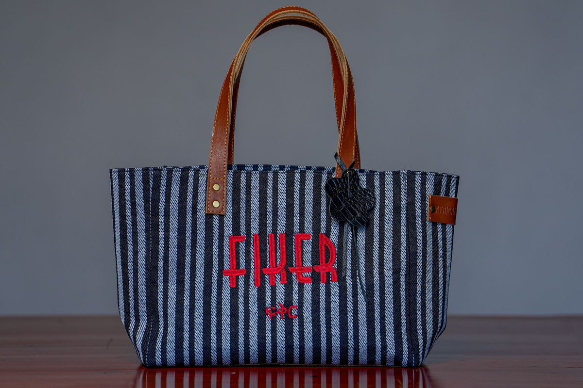 ADINA Denim Bag