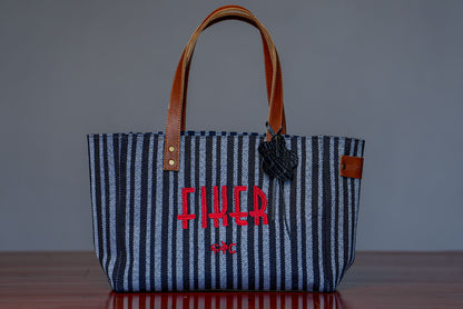 ADINA Denim Bag