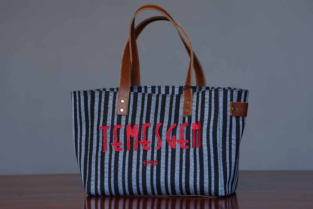 ADINA Denim Bag