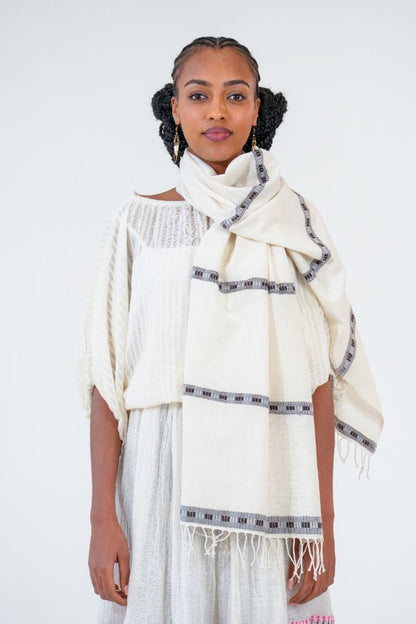 COTTON Scarf
