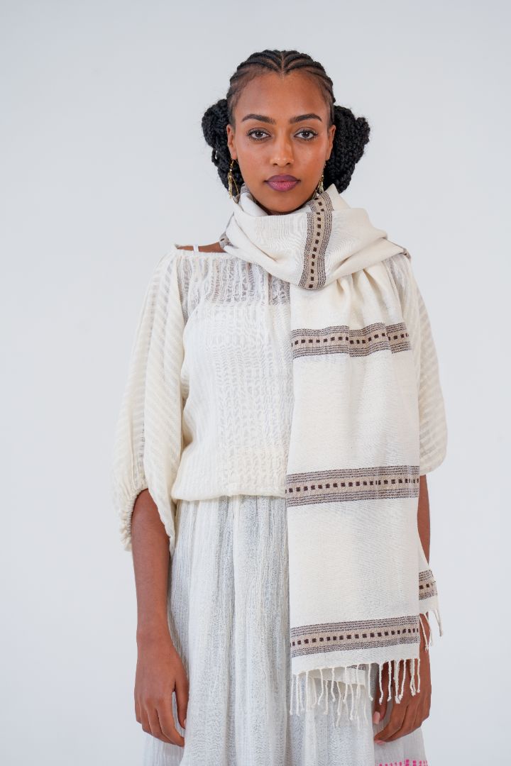 COTTON Scarf