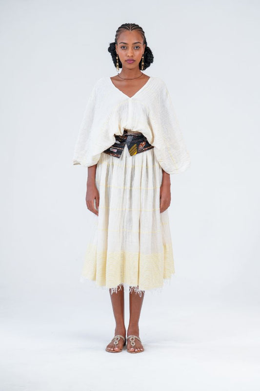 TEWABECH Dress
