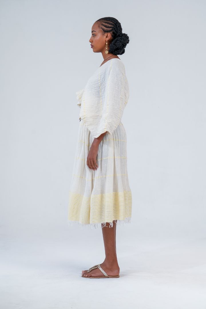 TEWABECH Dress