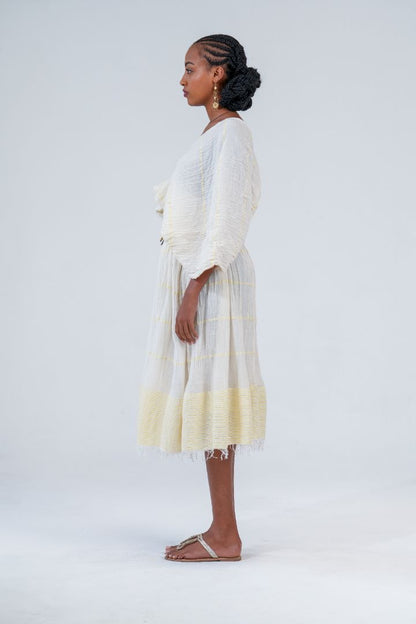 TEWABECH Dress