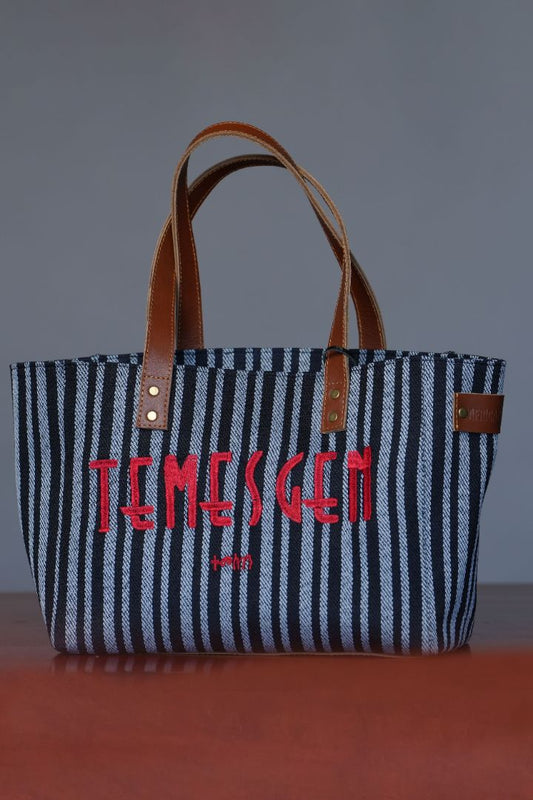 ADINA Denim Bag