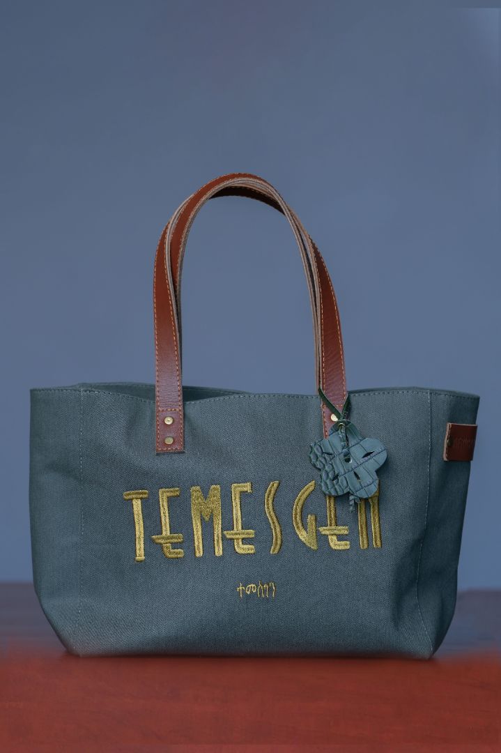 ADINA Canvas Bag