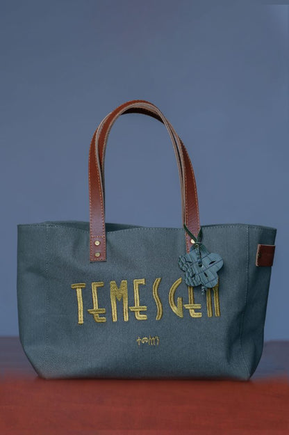 ADINA Canvas Bag