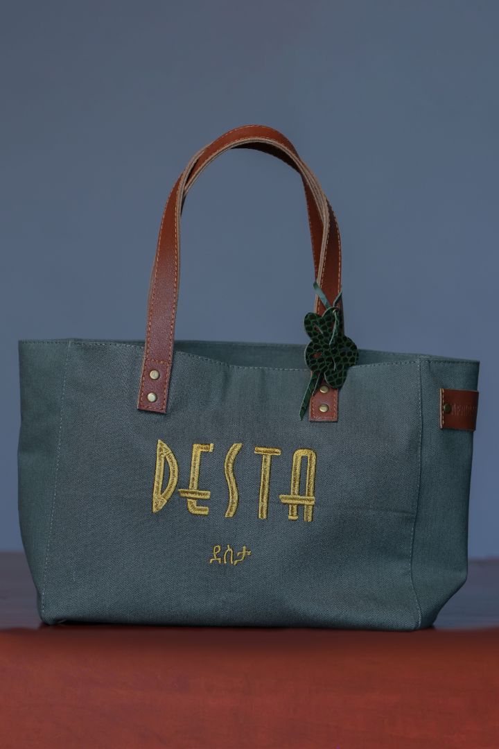 ADINA Canvas Bag