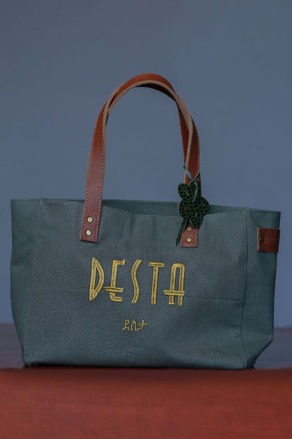 ADINA Canvas Bag