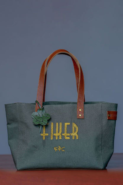 ADINA Canvas Bag