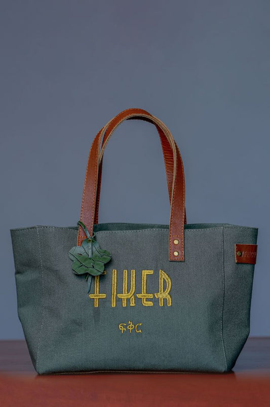 ADINA Canvas Bag