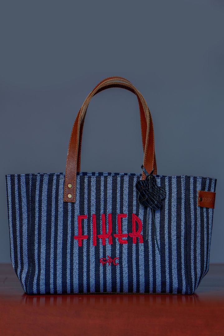 ADINA Denim Bag
