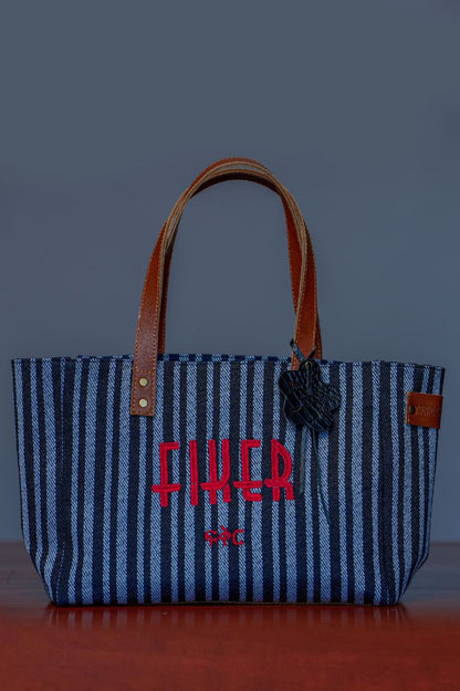ADINA Denim Bag