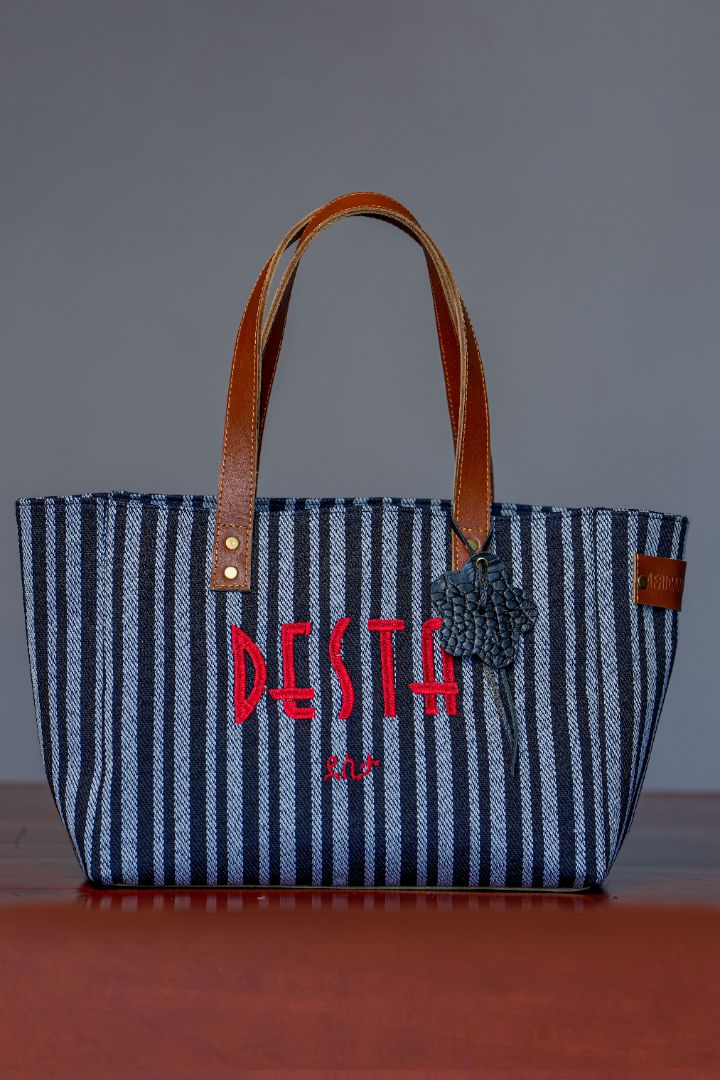 ADINA Denim Bag