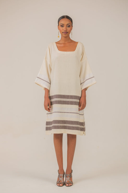 HIWOT Tunic Dress