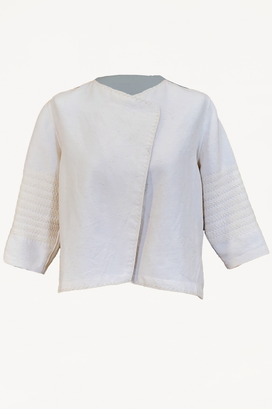 TIGIST Asymetric Coat