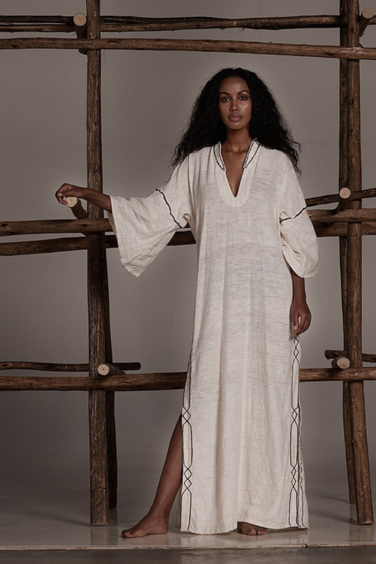 KIA Long Tunic Dress