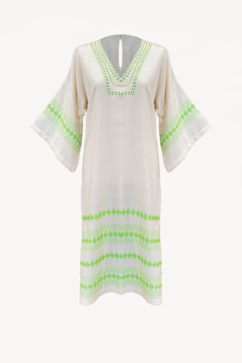 KALKIDAN Tunic Dress