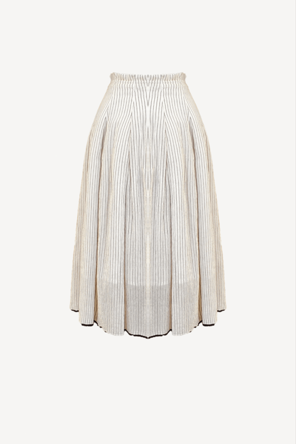 BLEN Pleat Skirt - Image 4