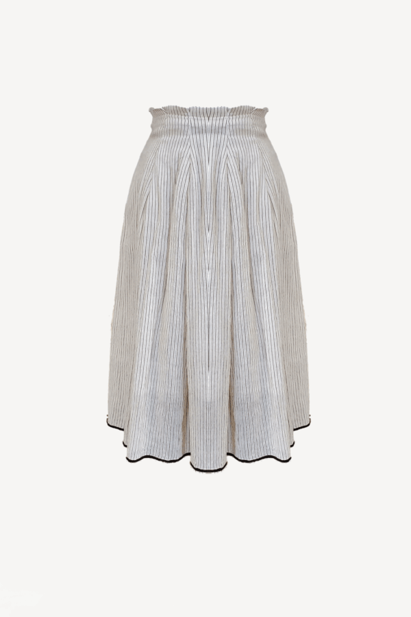 BLEN Pleat Skirt - Image 5