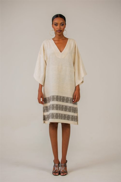 DINKNESH Tunic Dress