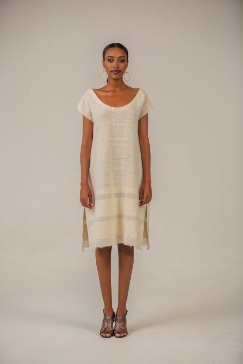 SIMEGNESH Tunic Dress