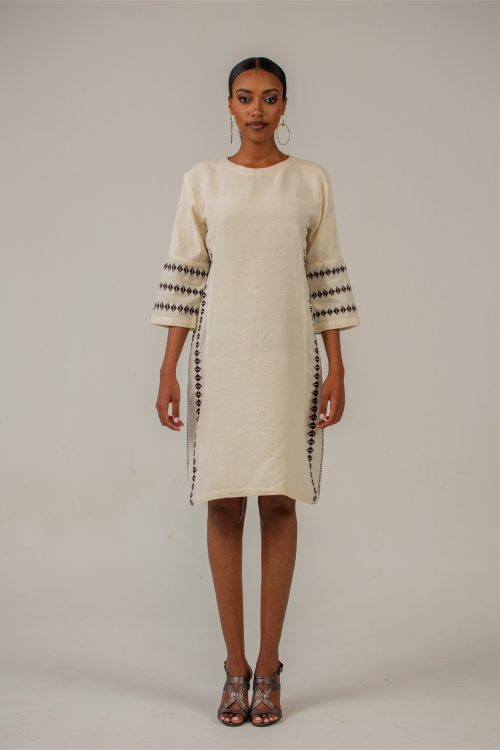 YAMLAK Tunic Dress